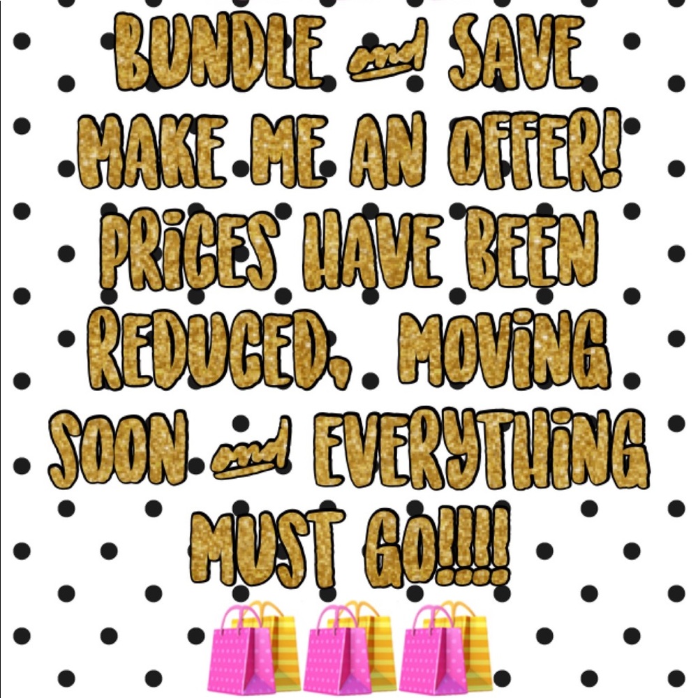 Bundle & Save on Already Reduced Prices!!!